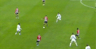 继冈崎慎司之后，三笘薰是第二位英超对曼城进球的日本球员